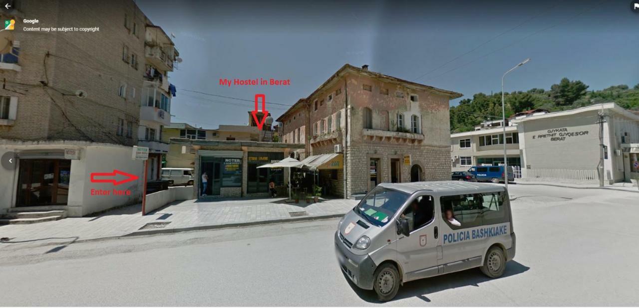 My Hostel In Berat Exterior photo